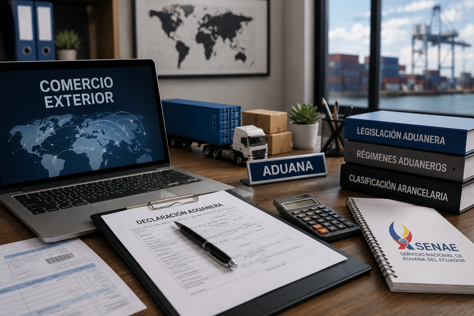 Derecho Aduanero