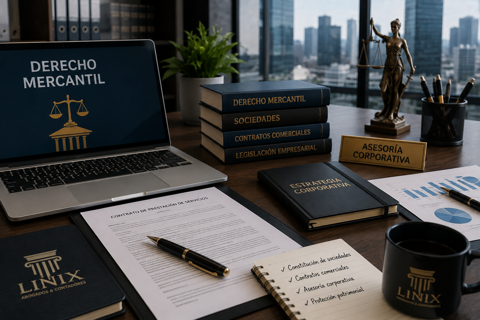 Derecho Mercantil