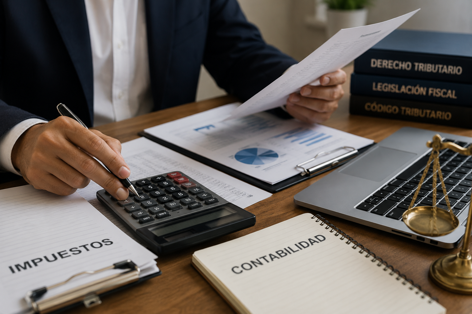 Derecho Tributario y Contabilidad